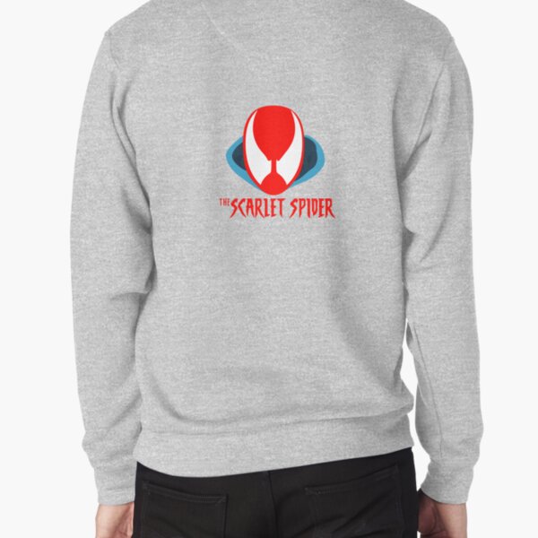 scarlet spider sweatshirt