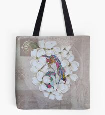 On Becoming Woman Tote Bag