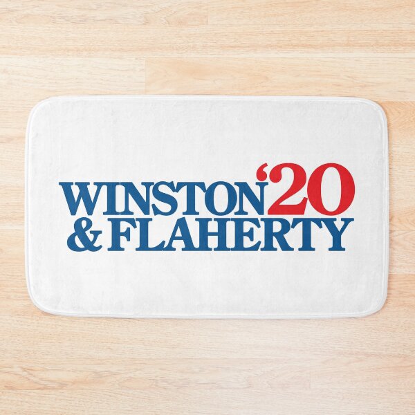 Item preview, Winston & Flaherty 2020 (Spin City) designed and sold by huckblade.