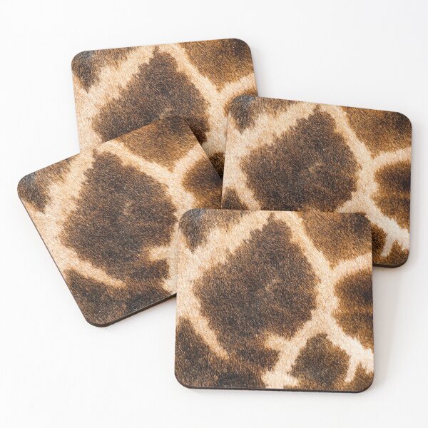 Item preview, Giraffe fur pattern designed and sold by troianifabrizio.