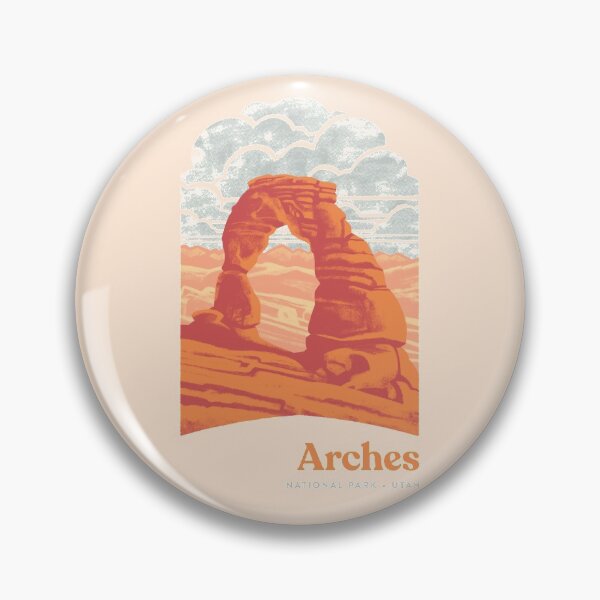 Item preview, Arches National Park designed and sold by Wayne Minnis.
