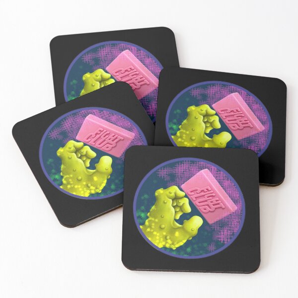 Item preview, Wash your hands - Corona Virus fight club designed and sold by undersideland.
