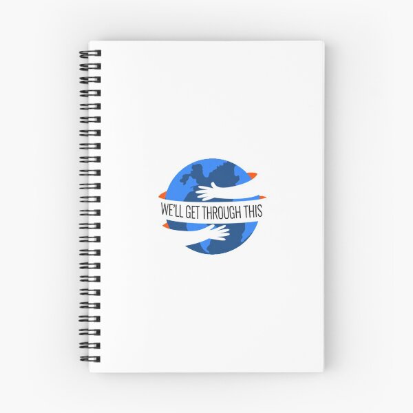 Item preview, We'll get through this designed and sold by VinyLab.