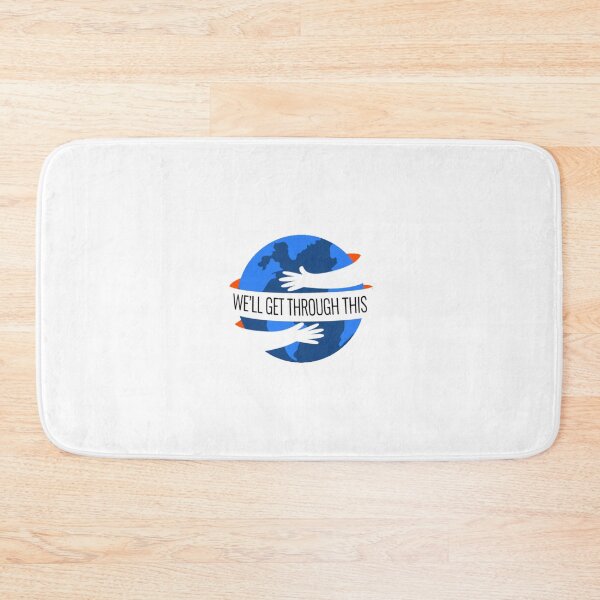 Item preview, We'll get through this designed and sold by VinyLab.