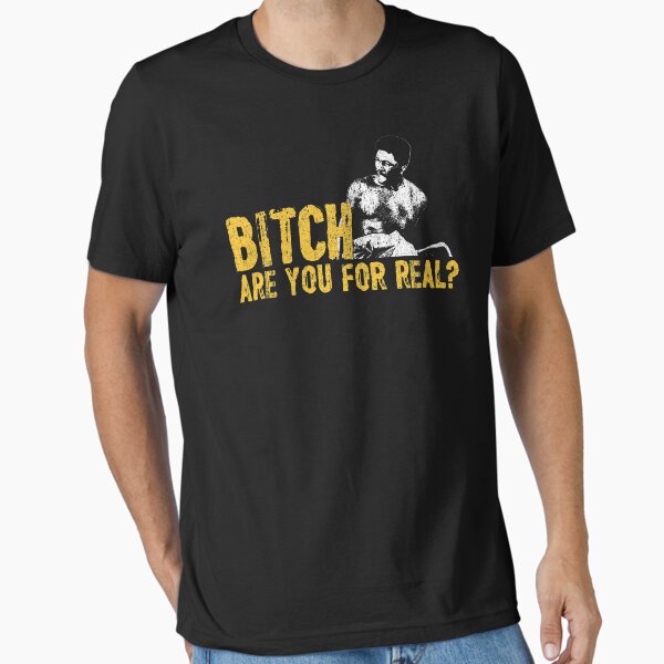 Item preview, B*tch Are You For Real - Rudy Ray Moore designed and sold by huckblade.
