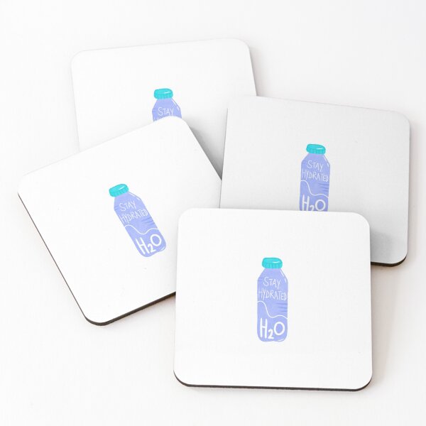 Item preview, Stay hydrated h2o water designed and sold by VinyLab.