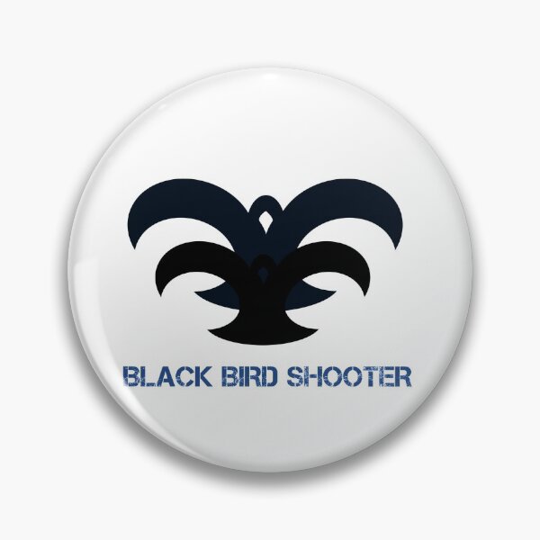 Item preview, BLACK BIRD SHOOTER WILL BE ACCURATE NORMALLY designed and sold by Jayaraman Sivasubramanian Madurai.