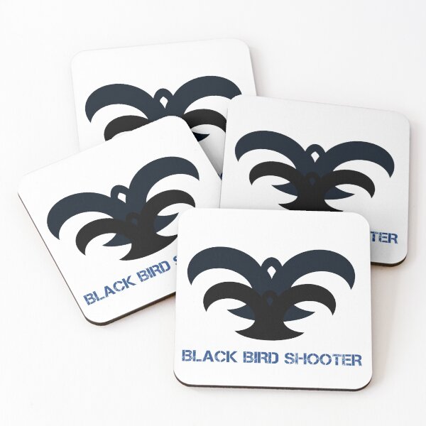 Item preview, BLACK BIRD SHOOTER WILL BE ACCURATE NORMALLY designed and sold by Jayaraman Sivasubramanian Madurai.