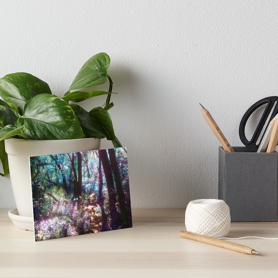 Item preview, Art Board Print designed and sold by RiffShaman.