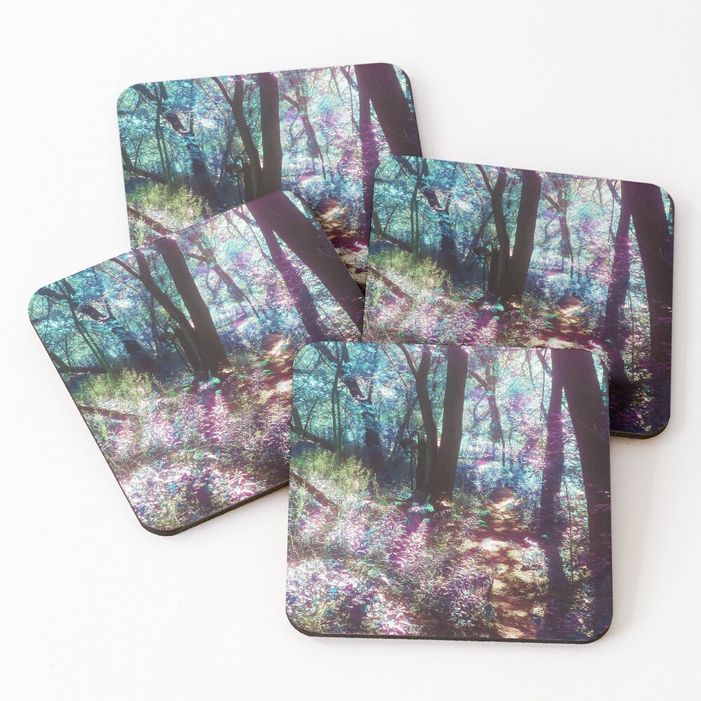Item preview, Coasters (Set of 4) designed and sold by RiffShaman.
