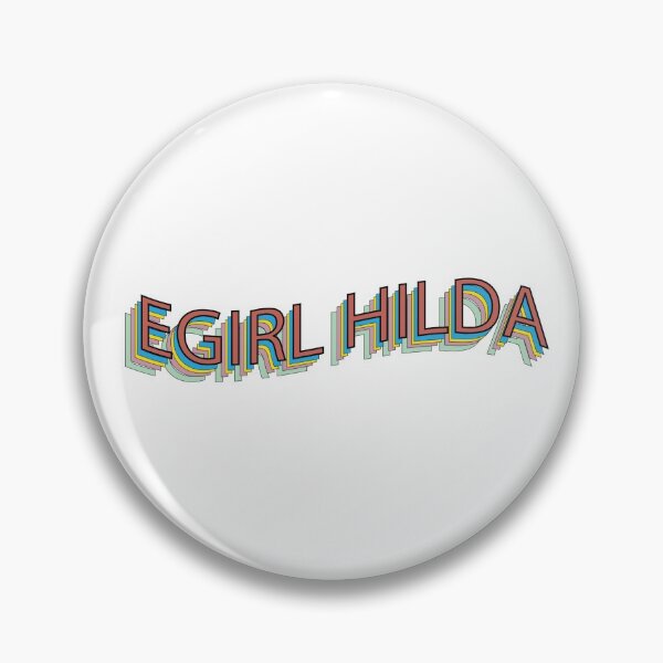 Item preview, 3D Egirl Hilda  designed and sold by Mark Stansberry.