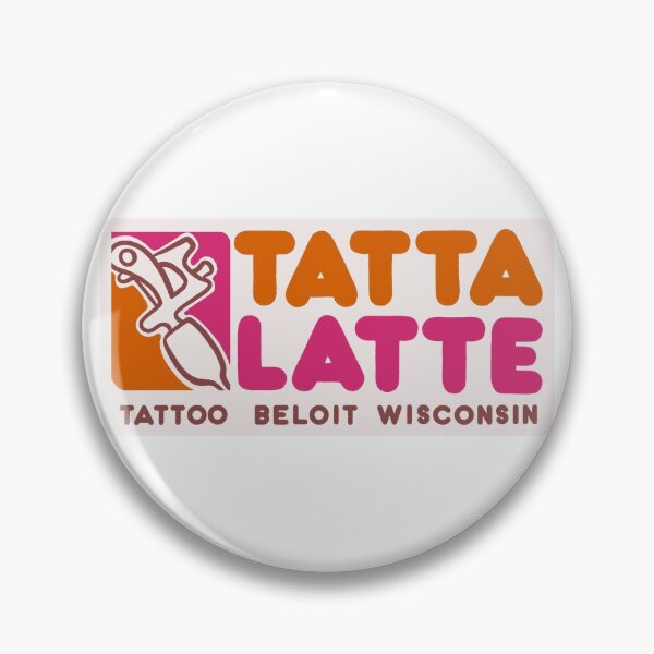 Item preview, TattaLatte Dunk designed and sold by Paul Rhyne.