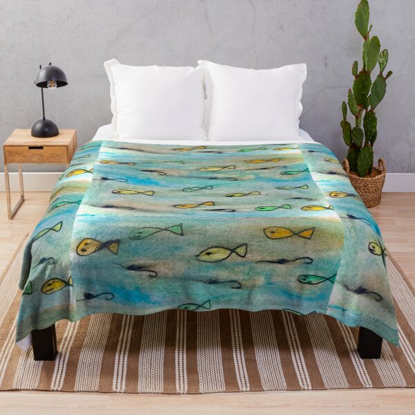 Item preview, Fish an hook designed and sold by Tonyasartprints.