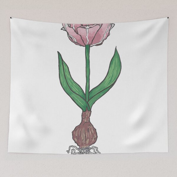 Item preview, Double Tulip designed and sold by ChrisInks.