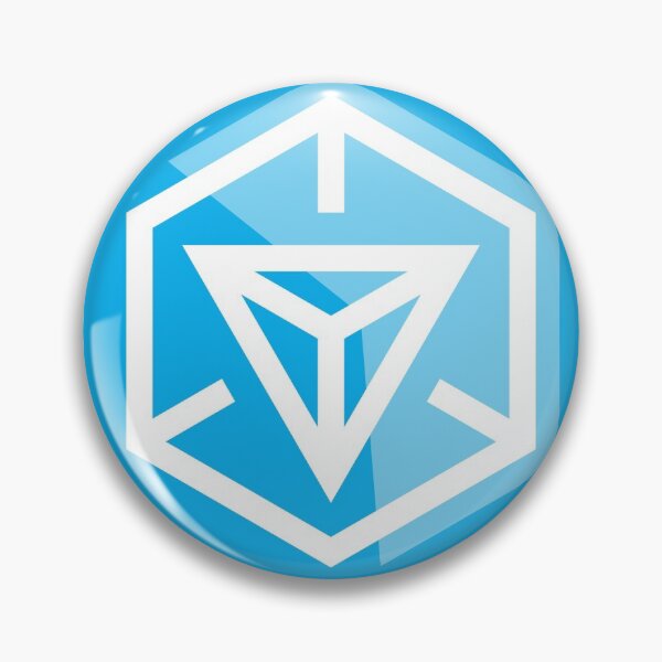 Item preview, Ingress logo designed and sold by arturlow.