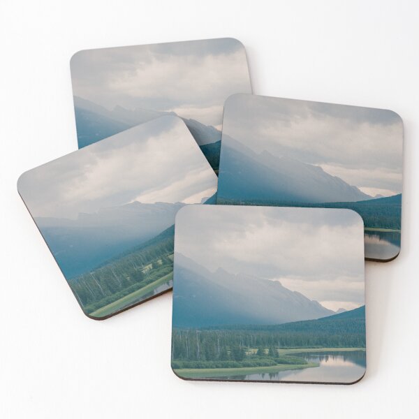 Item preview, Mount Rundle in Banff National Park designed and sold by indiabluephotos.