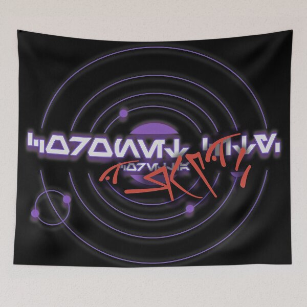 Item preview, Álbum Corellian-Art (Aurebesh / Corellian) designed and sold by 3ND-RA.