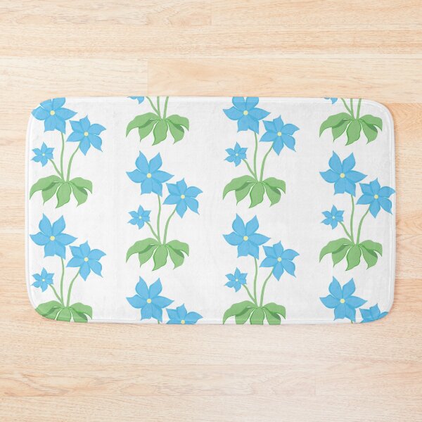 Item preview, Blue Flowers designed and sold by tristin's hut.