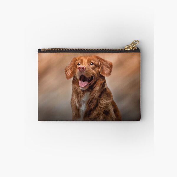 Item preview, Nova Scotia Duck Tolling Retriever dog designed and sold by bonidog.