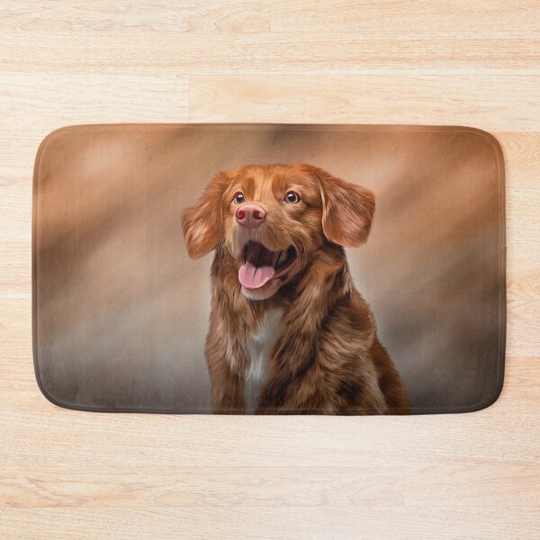 Item preview, Nova Scotia Duck Tolling Retriever dog designed and sold by bonidog.