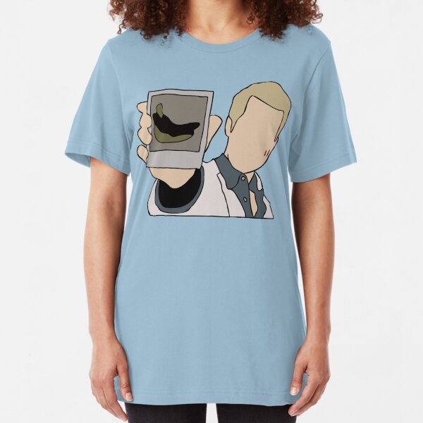 Memento Slim Fit T-Shirt