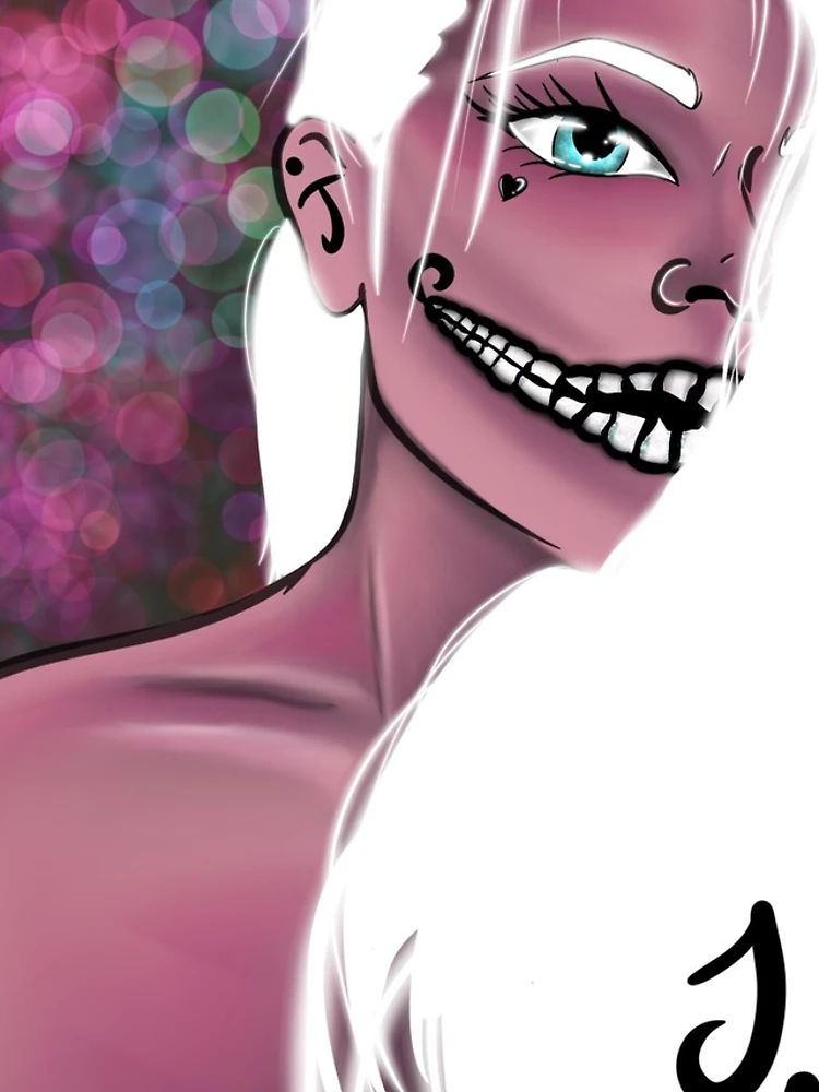 Thumbnail 5 of 5, iPhone Case, Smile designed and sold by Raedono.
