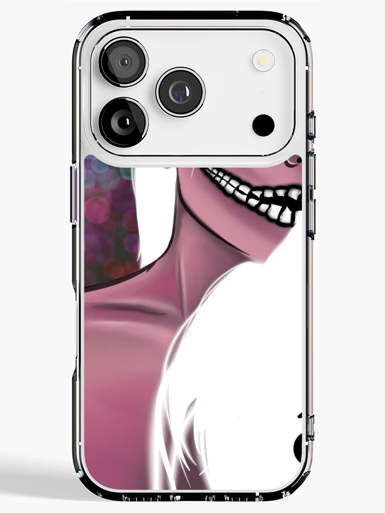 Thumbnail 1 of 5, iPhone Case, Smile designed and sold by Raedono.
