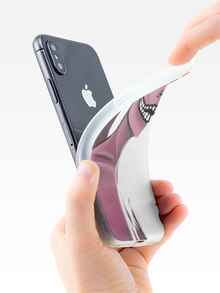 Thumbnail 4 of 5, iPhone Case, Smile designed and sold by Raedono.