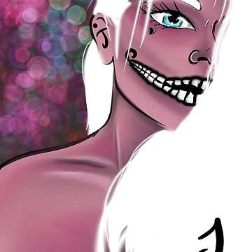 Artwork thumbnail, Smile by Raedono