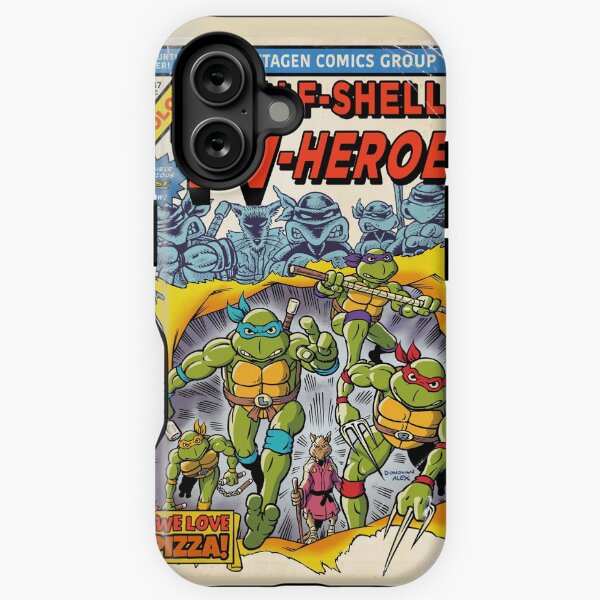 Item preview, Giant-Size Turtles Poster designed and sold by Donovan Alex.