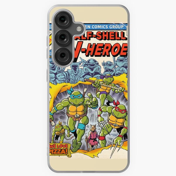 Item preview, Giant-Size Turtles Poster designed and sold by Donovan Alex.