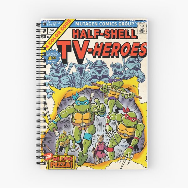 Item preview, Giant-Size Turtles Poster designed and sold by Donovan Alex.