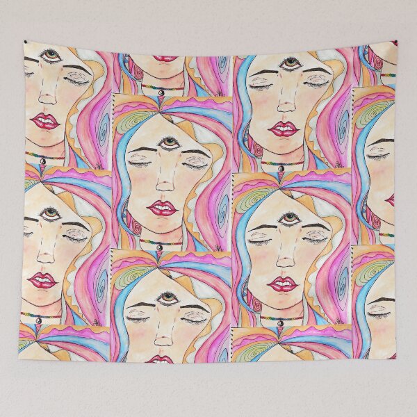 Item preview, Eyes Open designed and sold by Alliecat Arts.
