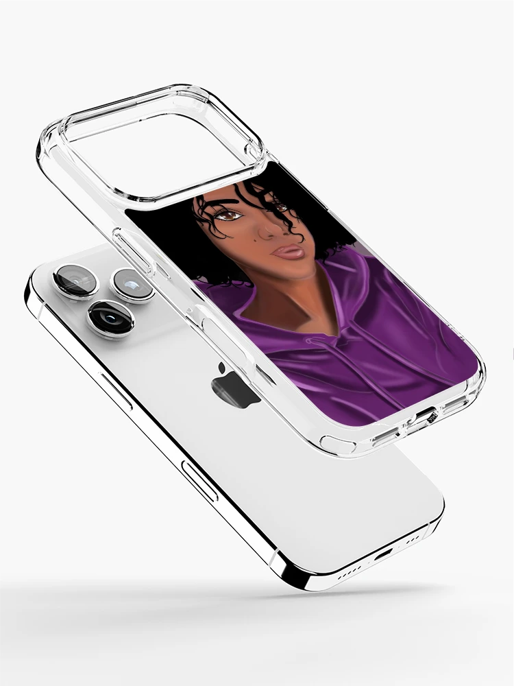 Thumbnail 2 of 5, iPhone Case, Shelley designed and sold by Raedono.