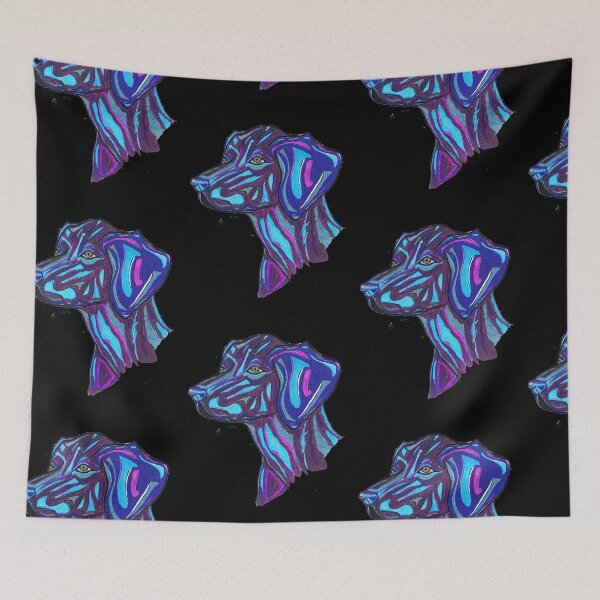 Item preview, Cosmic Dog designed and sold by Alliecat Arts.