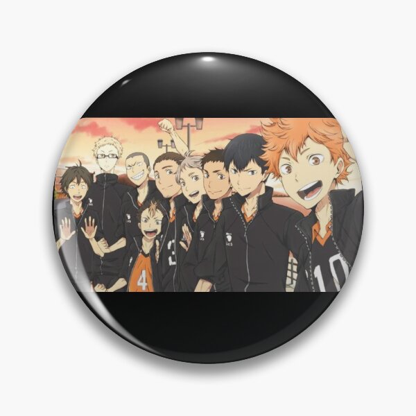 Haikyuu Chapa