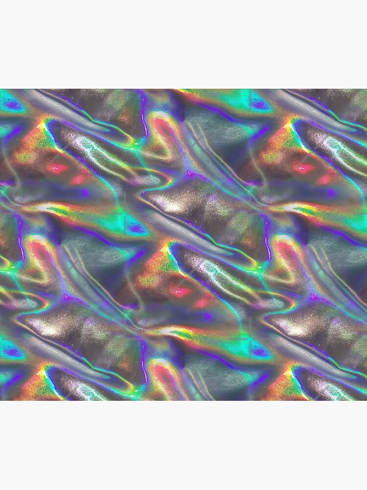  holographic print by gossiprag
