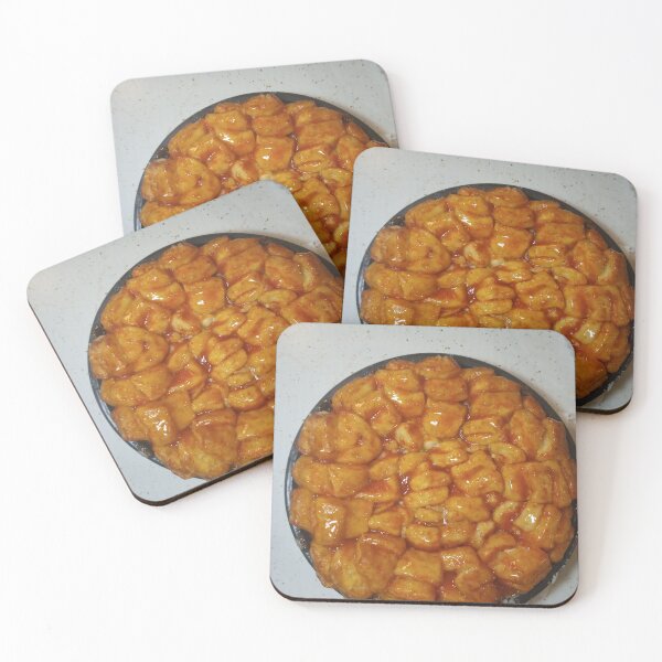 Item preview, Orange Coffee Cake designed and sold by tiffanycanpaint.