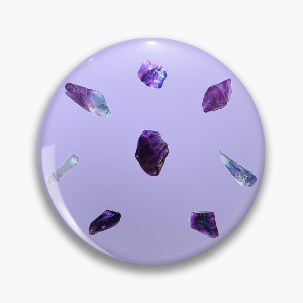 Item preview, Amethyst Chunks Series #3 designed and sold by FigTreeMagick.