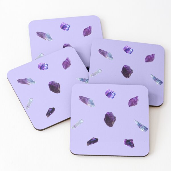 Item preview, Amethyst Chunks Series #3 designed and sold by FigTreeMagick.