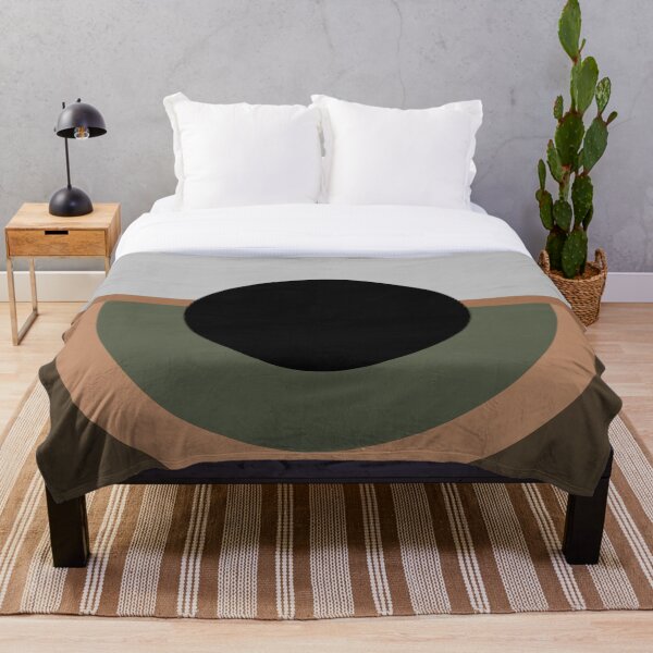 Aperçu de l'œuvre Arch Two Khaki créée et vendue par ImageInteriors.