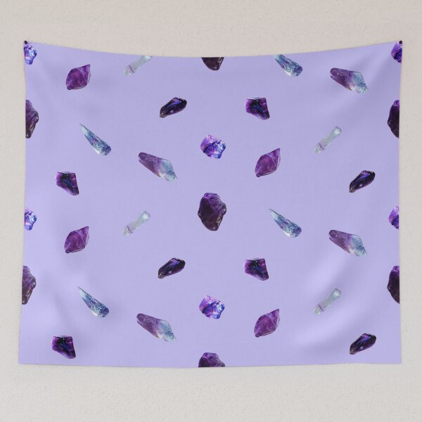 Item preview, Amethyst Chunks Series #3 designed and sold by FigTreeMagick.