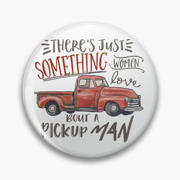 Item preview, Pickup Man designed and sold by robertsfrey.