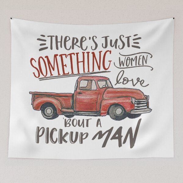 Item preview, Pickup Man designed and sold by robertsfrey.