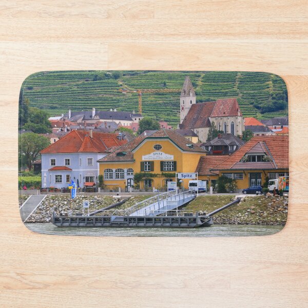 Item preview, Spitz, Austria, on the River Danube designed and sold by FranWest.