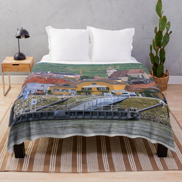 Item preview, Spitz, Austria, on the River Danube designed and sold by FranWest.