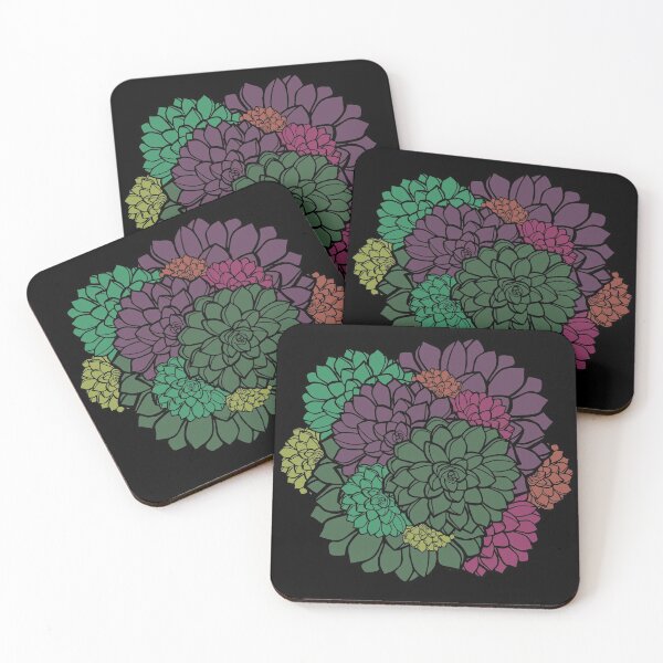 Item preview, Echeveria Cluster designed and sold by ChrisInks.