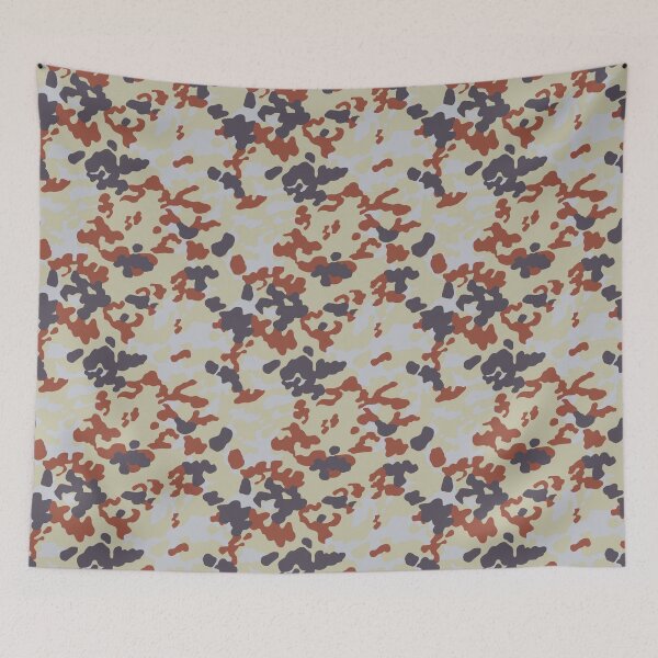 Item preview, Retro Japanese Desert Camouflage designed and sold by ArmoredCreative.