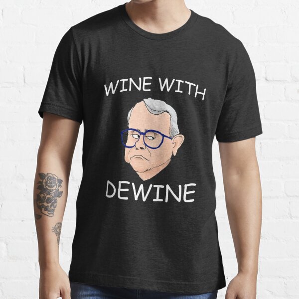 Wine with dewine shirt Clearance
