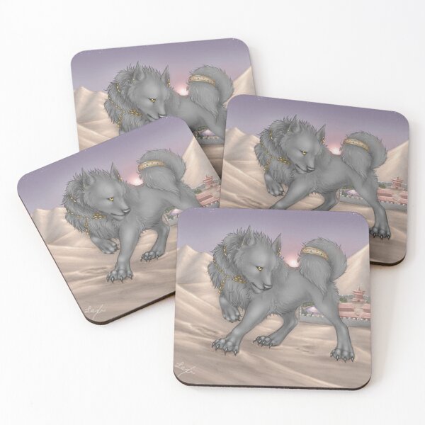 Item preview, Shadow on the Dunes designed and sold by LexTheWolf.